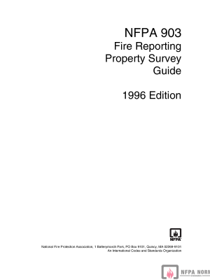 NFPA 903 PDF